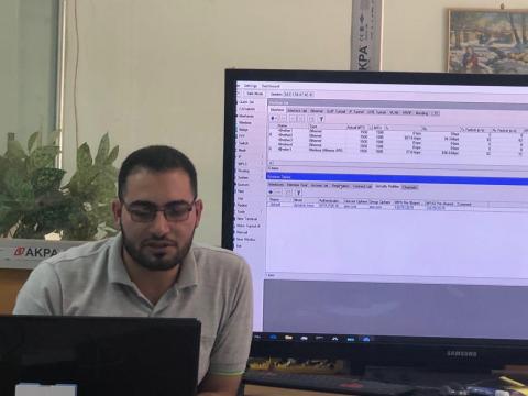 دورات تخصصية مركز الحاسبة الالكترونية جامعة النهرين